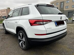 ŠKODA KODIAQ 2.0TDI 140KW 4X4 DSG NAVIGACE FULL LED ČR - 2