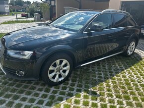 Audi A4 B8 Allroad 3.0 TDI - 2