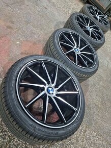 Alu kola pro BMW R18 5x120 letní pneu - 2