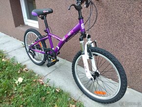 Dívčí jízdní kolo Actim Swan MTB 20" CROXX GIRL - 2