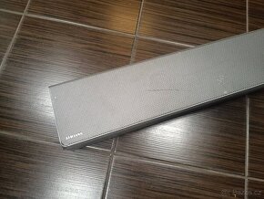 Samsung HW-MS751 stříbrný - SoundBar 5.0 kanálový - 2