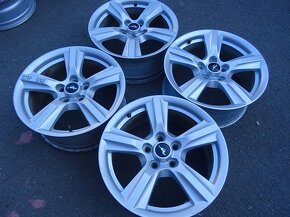 Alu disky origo Ford Mustang 17", rozteč 5x114.3, ET 37,5 - 2