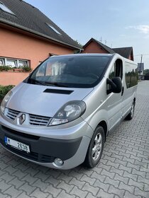 Renault Trafic 2.0 black edition - 2