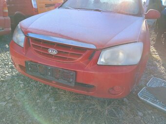 Kia Cerato 2004 DOHC 1,6 16V LPG, LX DILY z AUTA - 2