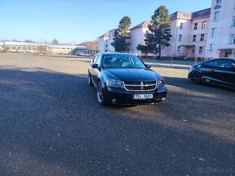 Dodge Avenger SXT 2.0 - 2