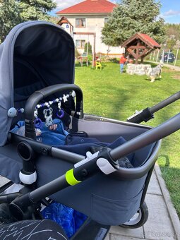 Bugaboo Fox 3 Stormy Blue - 2