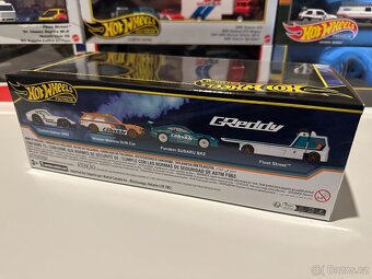 Hot Wheels GReddy - 2