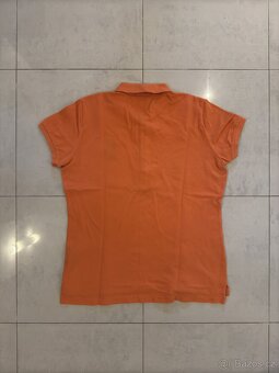 Ralph Lauren Polo oranžová košile Chief Keef - 2