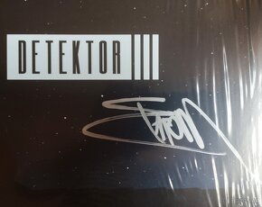 Ektor - Detektor III (LP) + podpis - 2