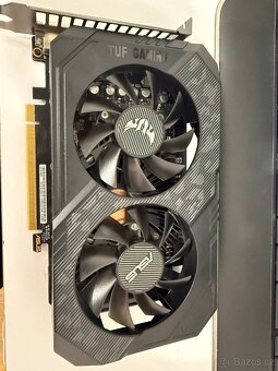 Asus TUF-GTX1660-O6G-GAMING - 2