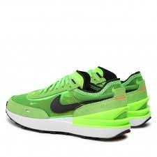 Nike waffle one 42 electric green - 2