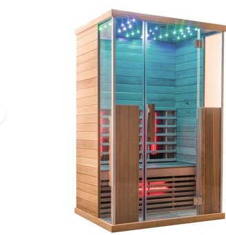 Infrasauna prowell 222 - 2