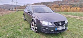 Seat exeo 1,8tsi 118kw 2011 (audi A4B7) - 2