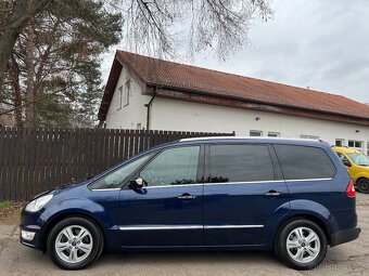 FORD GALAXY 2.0TDCi TITANIUM 120KW 7MÍST TAŽNÝ/NOVÉ ROZVODY - 2