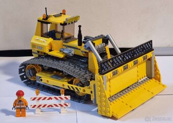 LEGO City Buldozer (7685) - Skvělá nabídka - 2