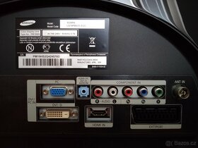 Samsung SyncMaster 932MW 19" LCD TV monitor - 2