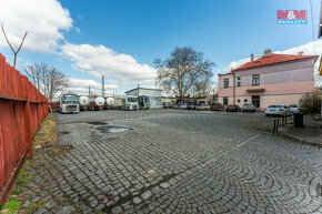 Pronájem obchodního objektu, Pardubice, ul. J.Palacha - 2