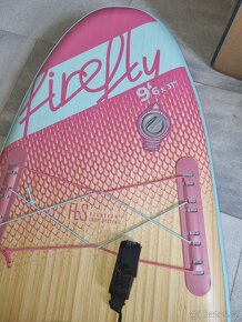 Prodám paddleboard Firefly ISUP COM set - 2