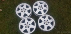 Opel Astra , H Caravan,Agila Plech disky 7x16 - 2