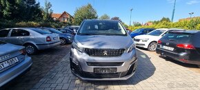 NEBOURANÝ PEUGEOT TRAVELLER L3 HDI 110kw 8mist WEBASTO - 2