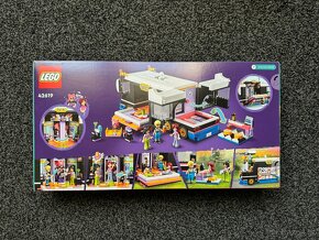 LEGO® Friends 42619 Autobus pro turné popových hvězd - 2