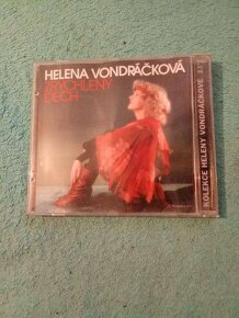 Prodáme Cd Helena Vondráčková používaný ale dobrý stav - 2