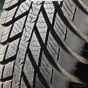 Letní pneu 205/60 R15 91H Nexen celoroční  6mm - 2