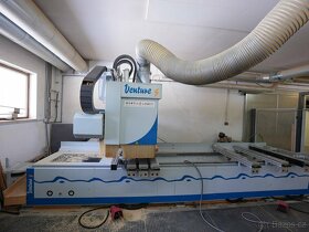 CNC obráběcí centrum WEEKE Venture 5 M - 2