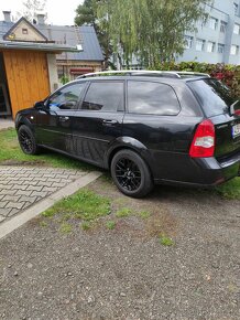 Chevrolet lacetti - 2