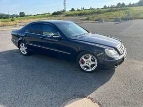 Mercedes-Benz S Class W220 320 CDI 150KW  Facelift 2004 - 2