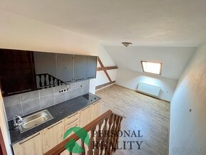 Pronájem byty 1+kk, 22 m2 - Volyně, ev.č. 01718 - 2