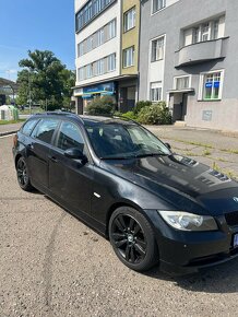 Bmw Řada 3 e91 320d 2007 - 2