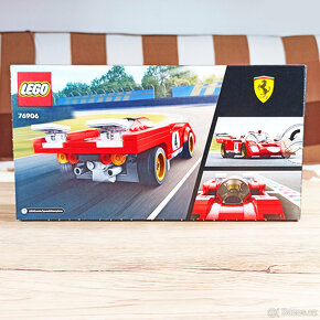 LEGO 76906 1970 Ferrari 512 M - 2