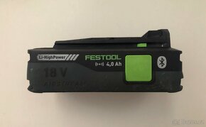 Festool Akumulátor HighPower BP 18 Li 4,0 HPC-ASI - 2