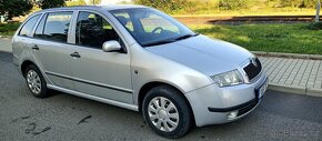 Skoda fabia combi 1.9 TDImotor 1.9 tdi výkon 74 kW - 2