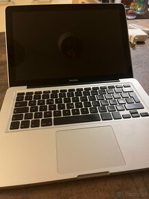 Apple Macbook Pro 13'' SATA 500 Gb, RAM 4 GB - 2