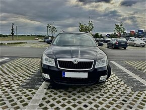 Skoda Octavia - 2