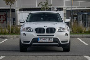 BMW X3 xDrive20d 2011 - 2