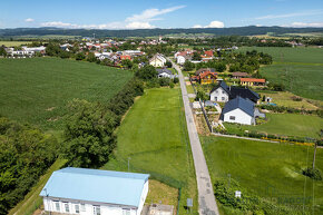 Prodej stavebního pozemku pro bydlení, 707 m2, Bohuňovice, o - 2