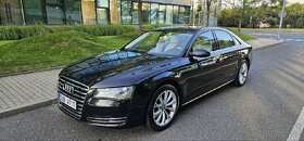 AUDI A8 3.0 TDI 184 kW KOUPENO V ČR 100% km odpočet DPH - 2