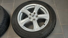 Alu kola - Hyundai 7Jx17 ET-45 5x114,3x67 - 2