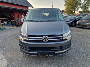 VOLKSWAGEN CARAVELLE T6 LONG 2,0TDI 150KW 9MÍST - 2