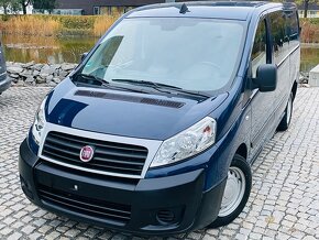 Fiat Scudo 2.0JTDM 94KW 1.MAJITEL SENZORY 12/2015 - 2