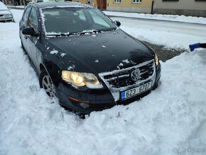 Passat B6 2.0Tdi 103 kw - 2