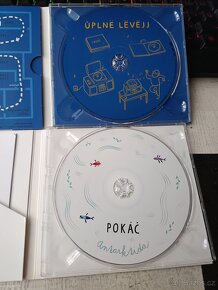 Pokáč Podepsané CDs - 2