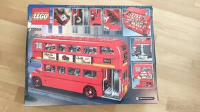 LEGO Creator Expert 10258 London Bus - 2