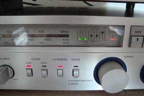 Wega Hi-fi sestava - 2