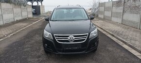 VW TIGUAN DSG 2.0 TDI 103kw 4x4 2012 pouze 83000kmTOP - 2