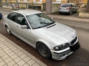 Bmw e46 díly. - 2