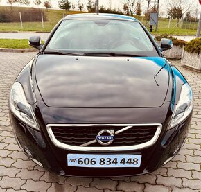 Volvo C70 2012 automat D4 130kW 205tis.km - 2